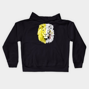 Vatican City Kids Hoodie